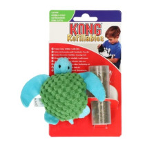 Kong cat refillable catnip turtle